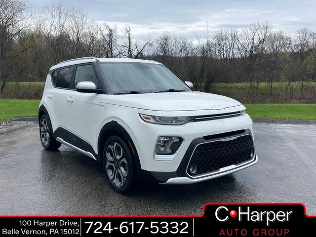 2022 Kia Soul X-Line FWD photo