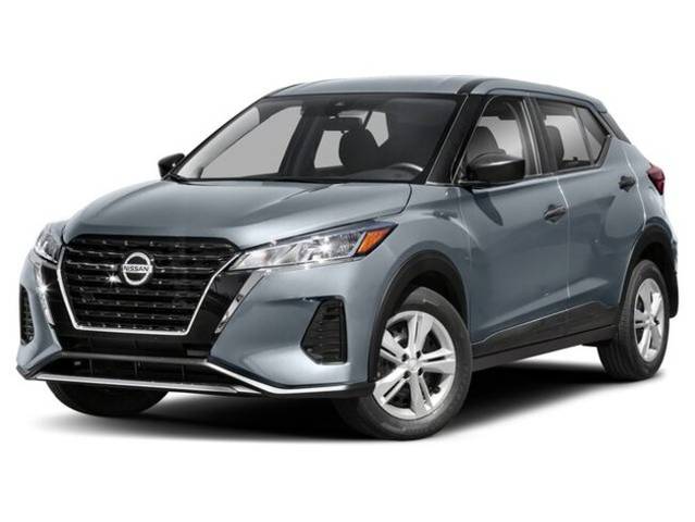 2022 Nissan Kicks S FWD photo