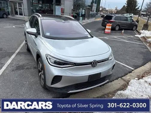 2022 Volkswagen ID.4 Pro S AWD photo