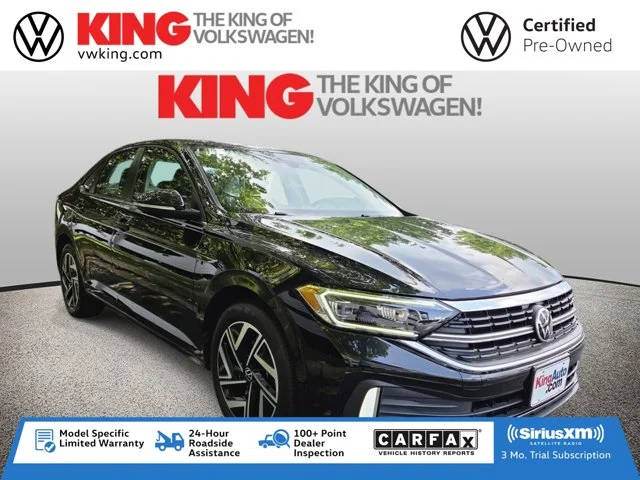 2022 Volkswagen Jetta SEL FWD photo