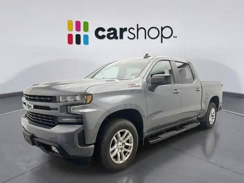2022 Chevrolet Silverado 1500 RST 4WD photo