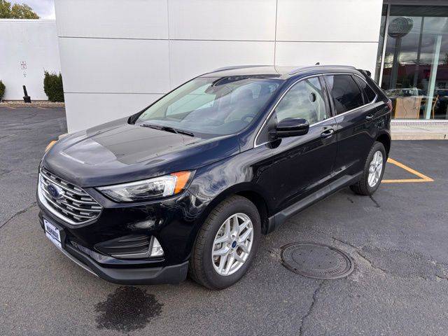 2022 Ford Edge SEL AWD photo