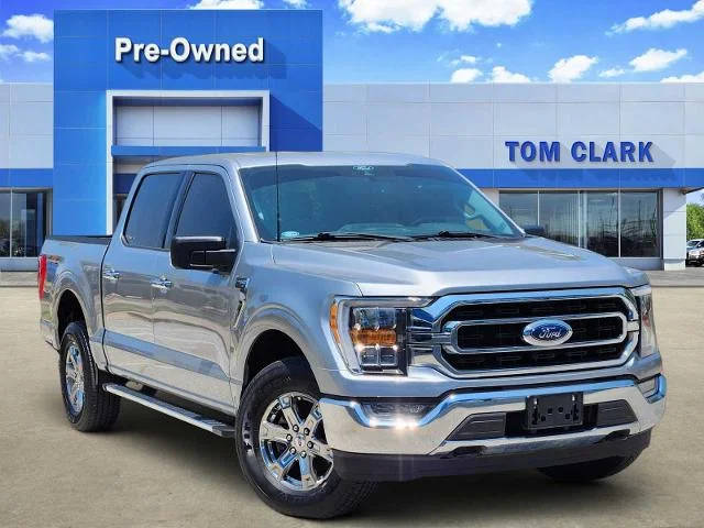 2022 Ford F-150 XLT 4WD photo