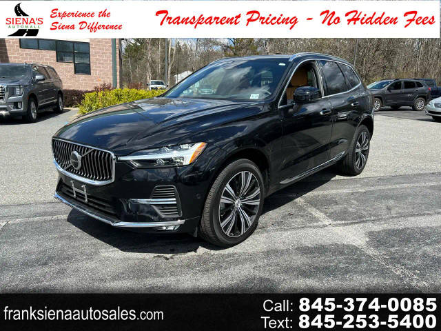 2022 Volvo XC60 Inscription AWD photo