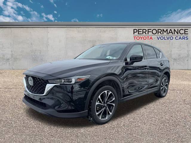 2022 Mazda CX-5 2.5 S Premium Package AWD photo