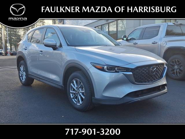 2022 Mazda CX-5 2.5 S Preferred Package AWD photo