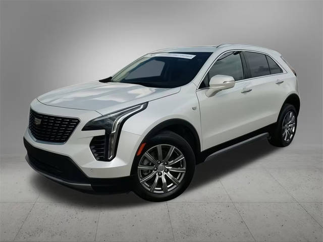 2022 Cadillac XT4 AWD Premium Luxury AWD photo