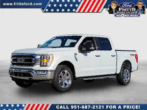 2022 Ford F-150 XLT 4WD photo