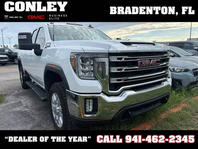 2022 GMC Sierra 2500HD SLE 4WD photo