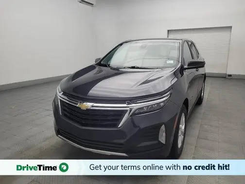 2022 Chevrolet Equinox LT FWD photo