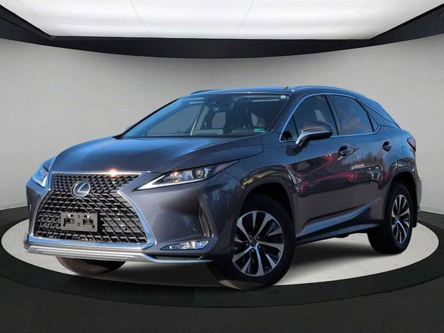 2022 Lexus RX RX 350 AWD photo