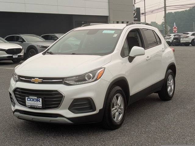 2022 Chevrolet Trax LT AWD photo