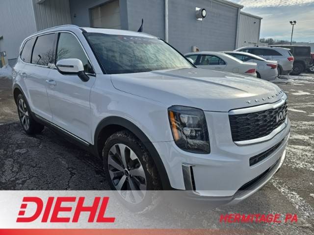 2022 Kia Telluride EX FWD photo