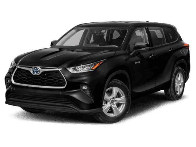 2022 Toyota Highlander Hybrid XLE FWD photo