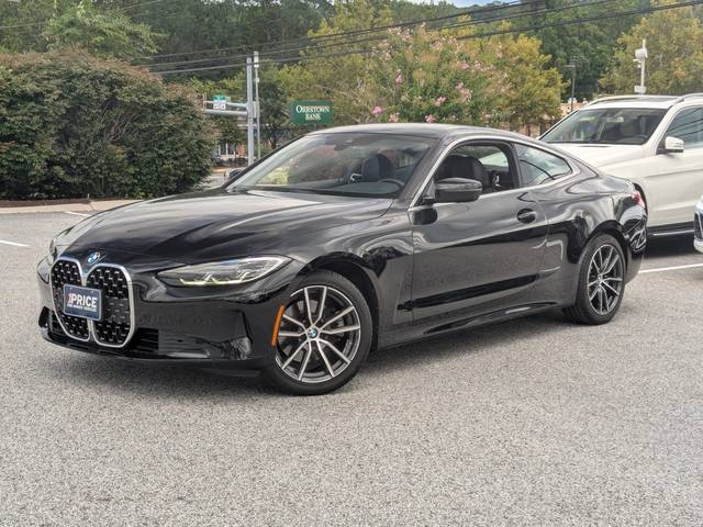 2022 BMW 4 Series 430i xDrive AWD photo