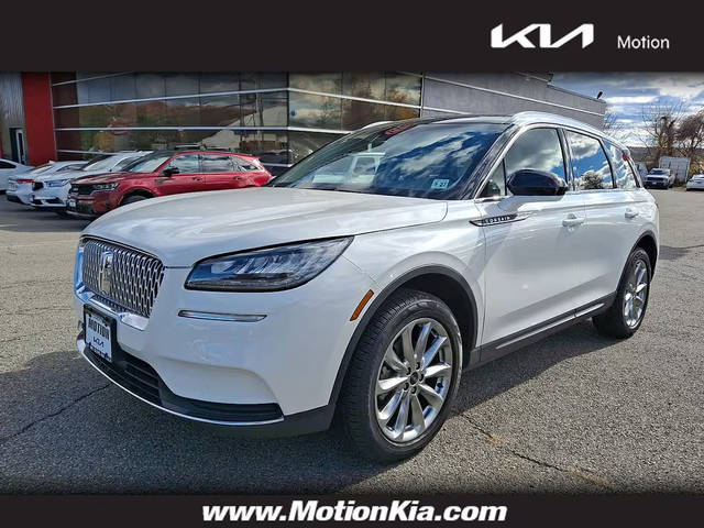 2022 Lincoln Corsair Standard AWD photo