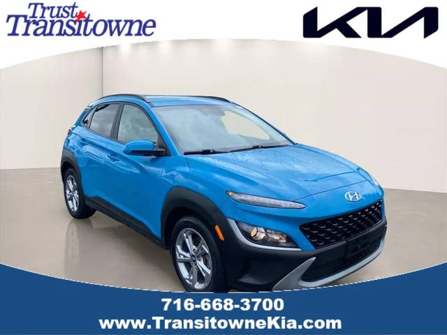 2022 Hyundai Kona SEL AWD photo