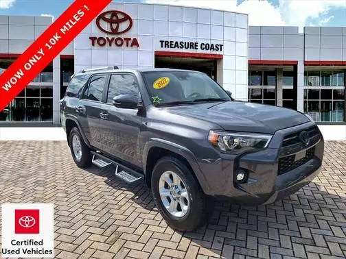 2022 Toyota 4Runner SR5 Premium RWD photo