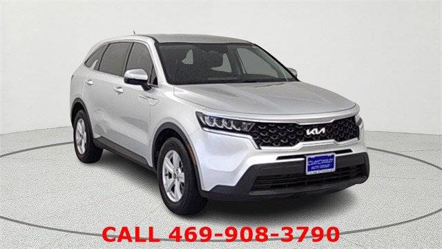 2022 Kia Sorento LX FWD photo