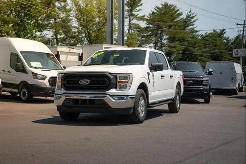 2022 Ford F-150 XL 4WD photo