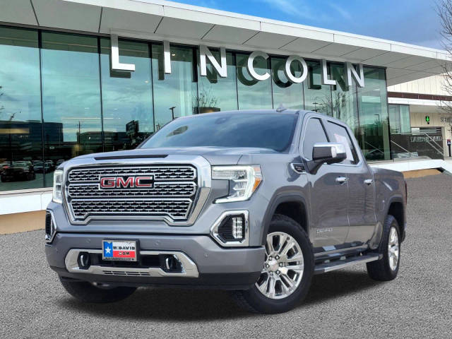 2022 GMC Sierra 1500 Denali 4WD photo