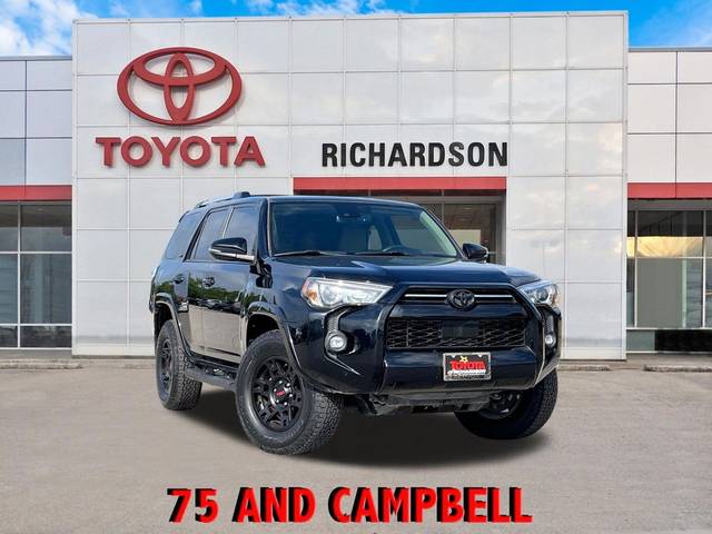 2022 Toyota 4Runner SR5 Premium 4WD photo