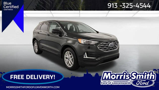 2022 Ford Edge SEL AWD photo