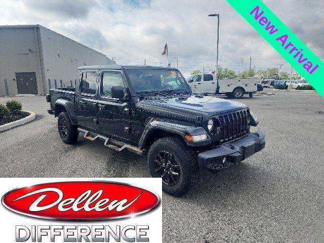 2022 Jeep Gladiator Altitude 4WD photo