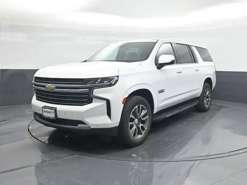 2022 Chevrolet Suburban LT RWD photo