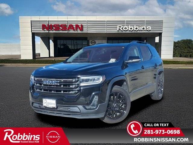 2022 GMC Acadia SLE FWD photo