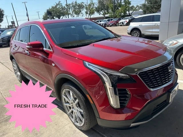 2022 Cadillac XT4 FWD Premium Luxury FWD photo