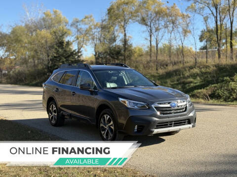 2022 Subaru Outback Limited AWD photo
