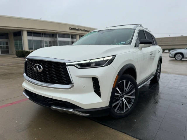 2022 Infiniti QX60 SENSORY FWD photo