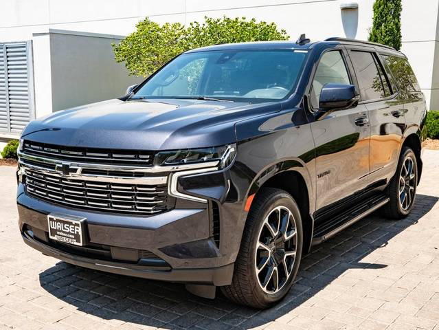 2022 Chevrolet Tahoe RST 4WD photo