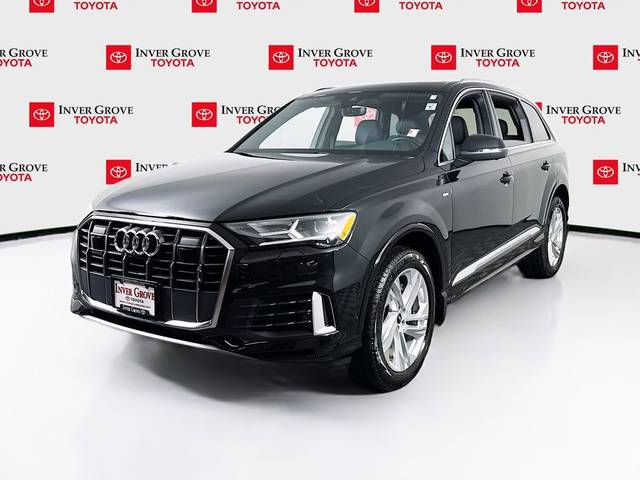 2022 Audi Q7 Premium Plus AWD photo