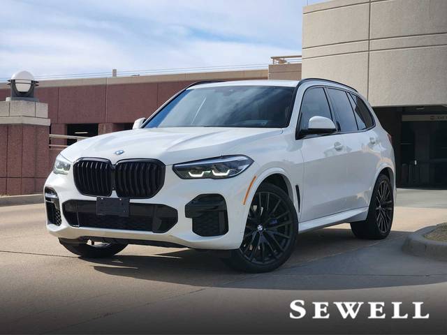 2022 BMW X5 sDrive40i RWD photo