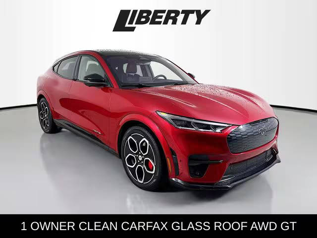 2022 Ford Mustang Mach-E GT AWD photo