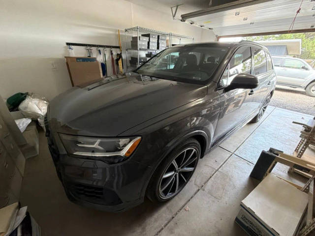 2022 Audi Q7 Prestige AWD photo
