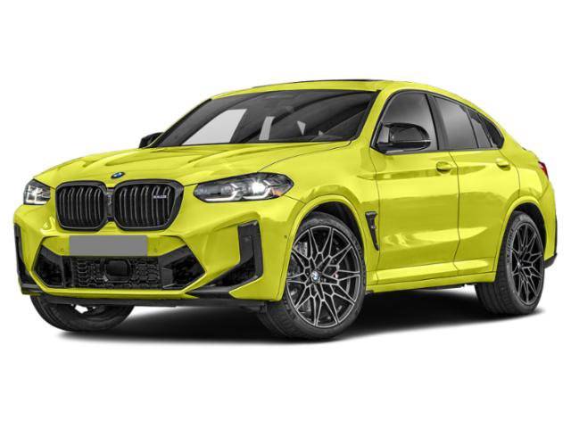 2022 BMW X4 M  AWD photo