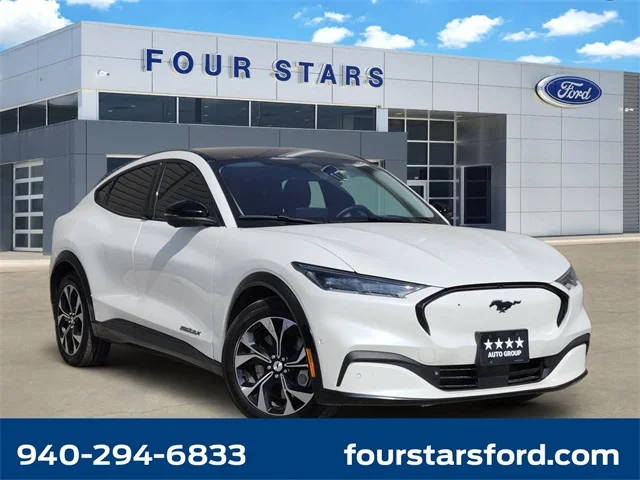 2022 Ford Mustang Mach-E Premium AWD photo