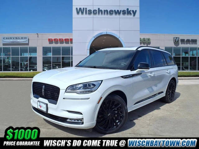 2022 Lincoln Aviator Reserve RWD photo