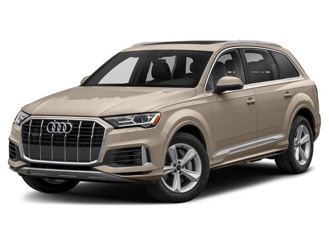 2022 Audi Q7 Premium Plus AWD photo