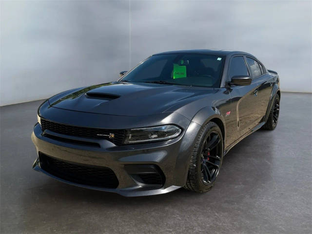 2022 Dodge Charger Scat Pack Widebody RWD photo