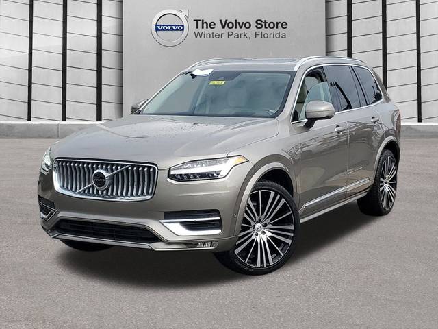 2022 Volvo XC90 Inscription AWD photo