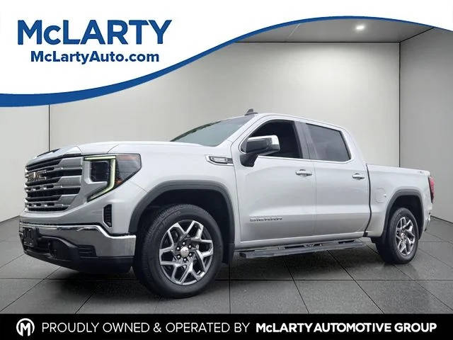 2022 GMC Sierra 1500 SLE 4WD photo