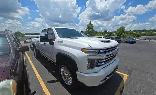 2022 Chevrolet Silverado 2500HD High Country 4WD photo