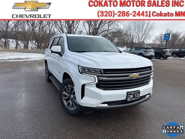 2022 Chevrolet Tahoe LT 4WD photo