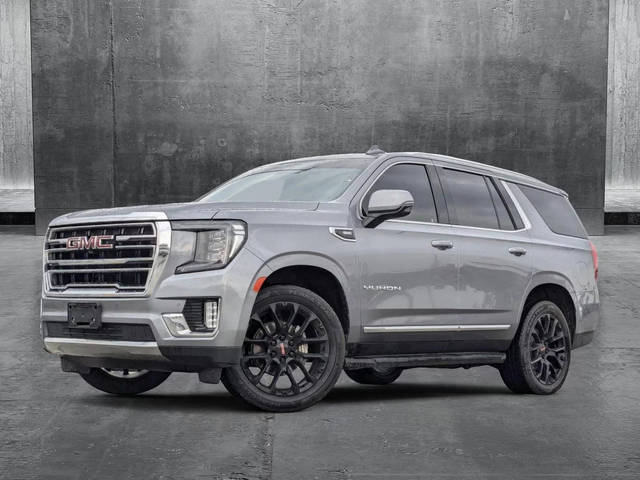 2022 GMC Yukon SLT RWD photo