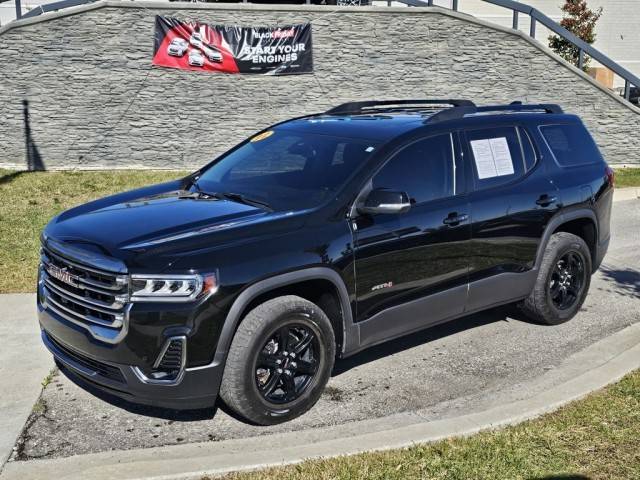 2022 GMC Acadia AT4 AWD photo