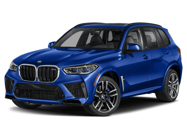 2022 BMW X5 M AWD photo